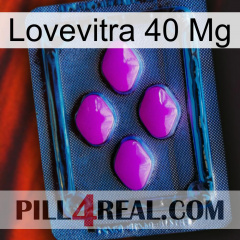 Lovevitra 40Mg 04